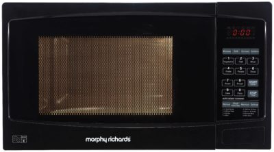 Morphy Richards - Combination Microwave - ES8 Touch - Black